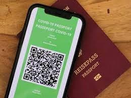 Imagen Aragón implanta el pasaporte covid